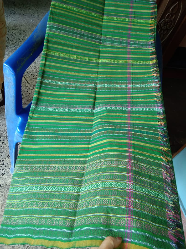 Green Bodo Dokhona