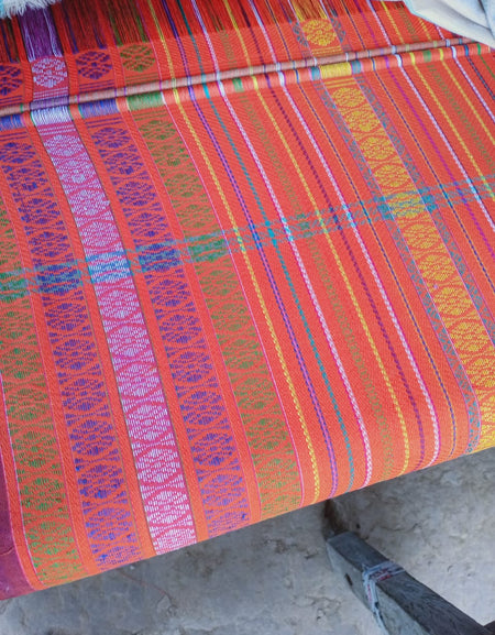 Yellow Orange Dokhona